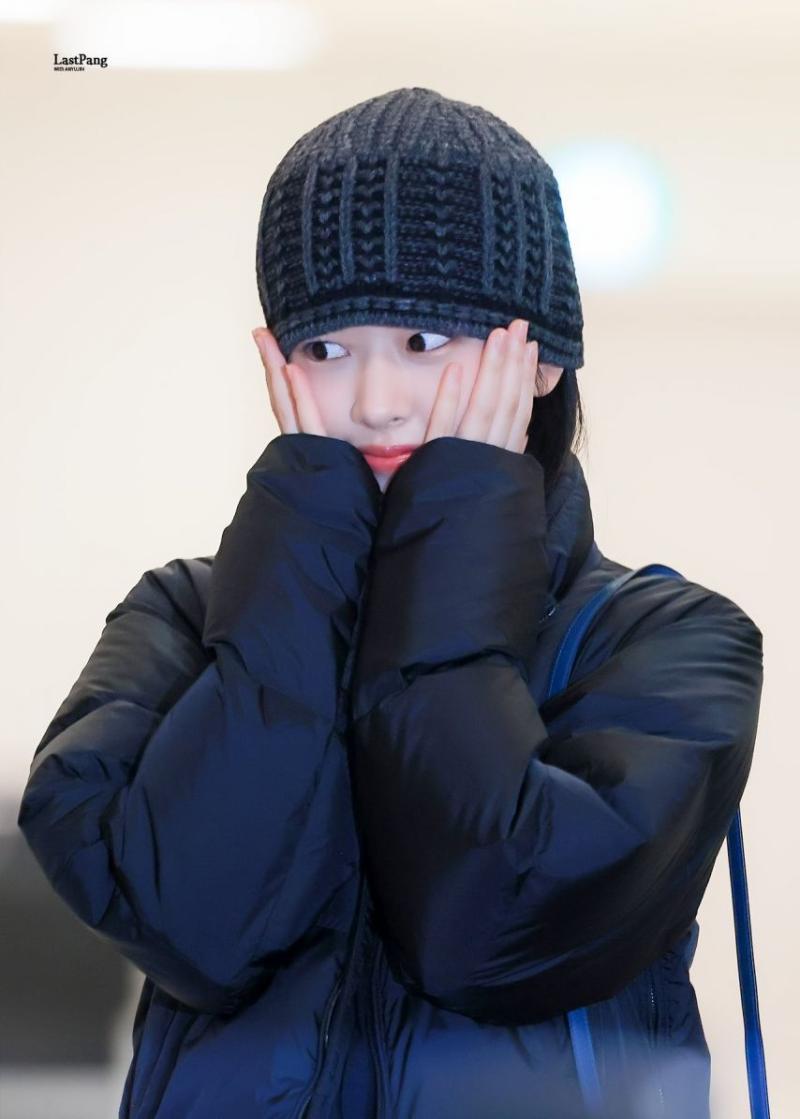 아이브 안유진