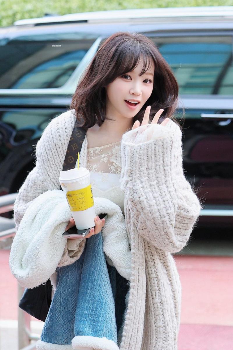 르세라핌 김채원