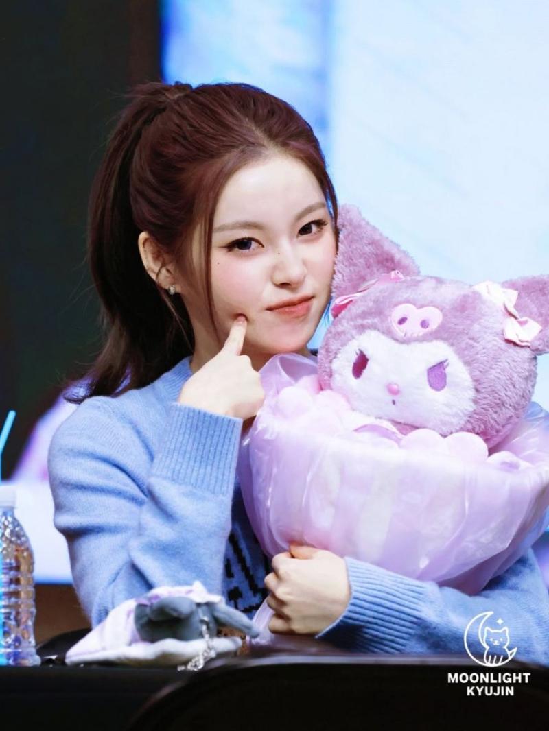 NMIXX (엔믹스) 규진