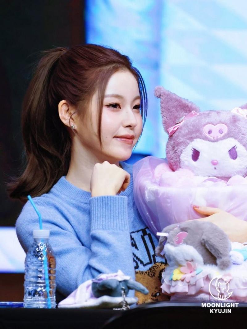 NMIXX (엔믹스) 규진