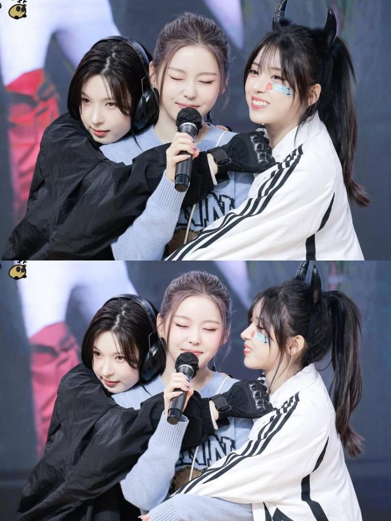 NMIXX (엔믹스) 규진