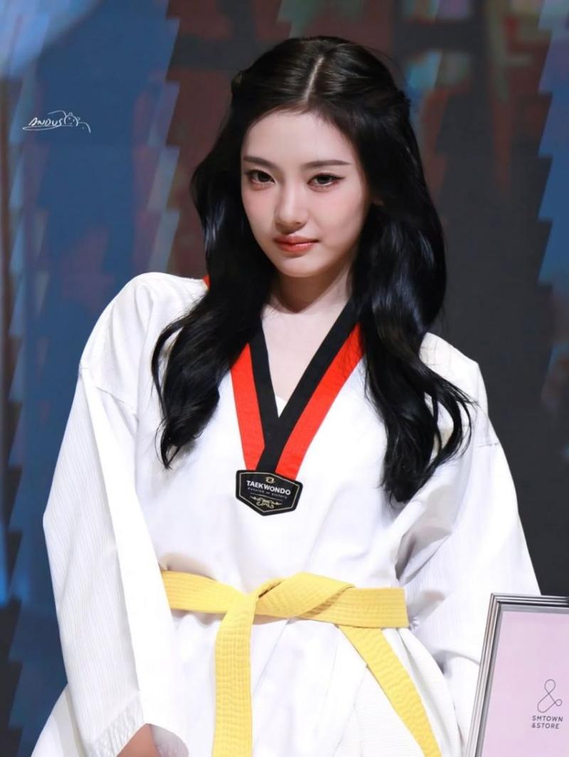 에스파 (aespa) 닝닝