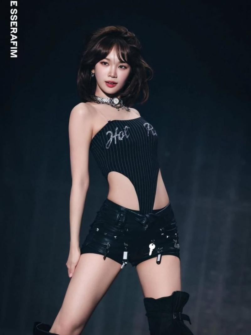 LE SSERAFIM (르세라핌) 김채원