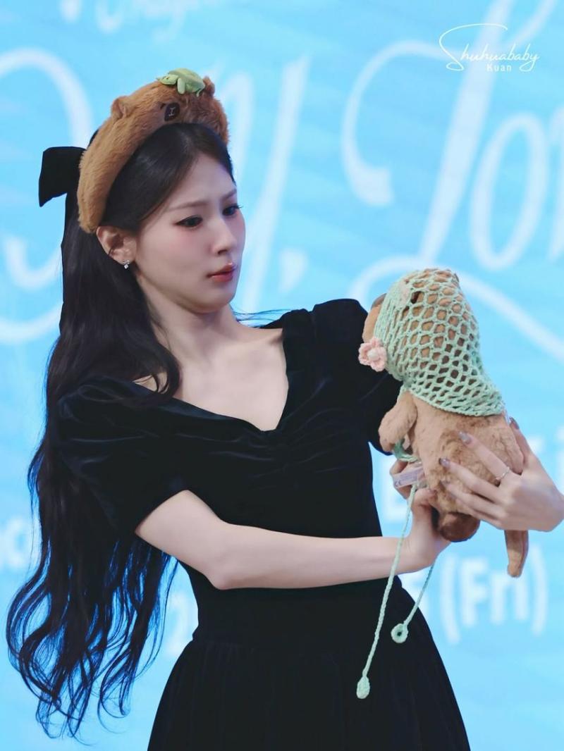 아이들 (i-dle) 미연