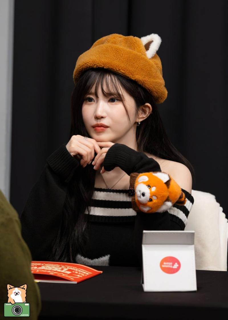 [프로미스나인] 송하영