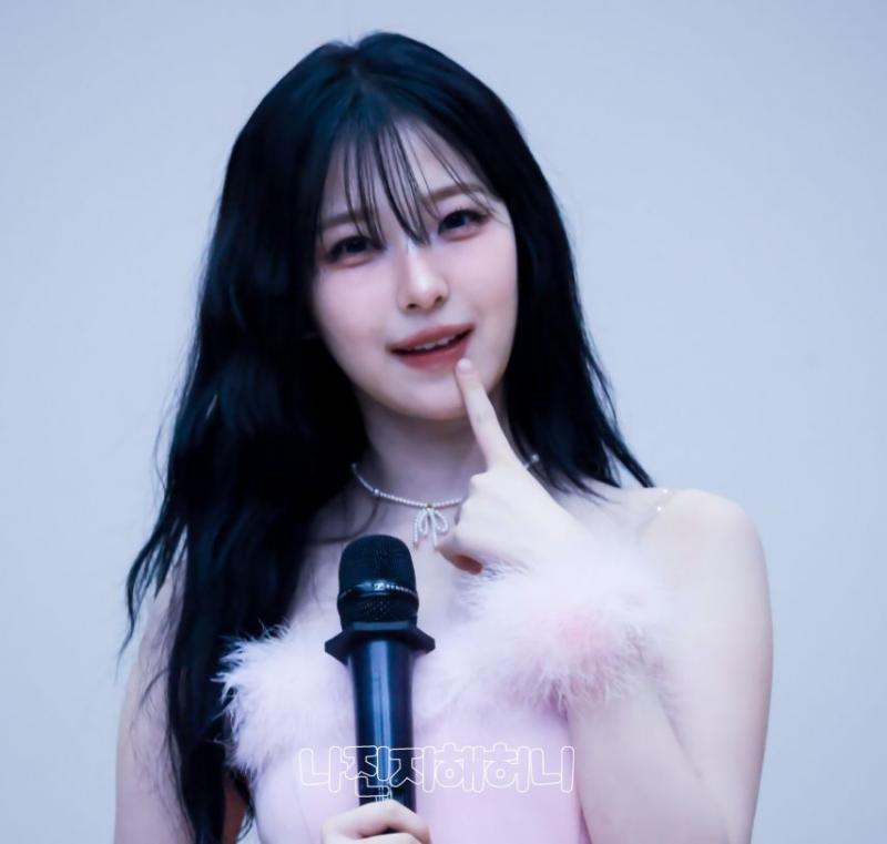 [프로미스나인] 백지헌