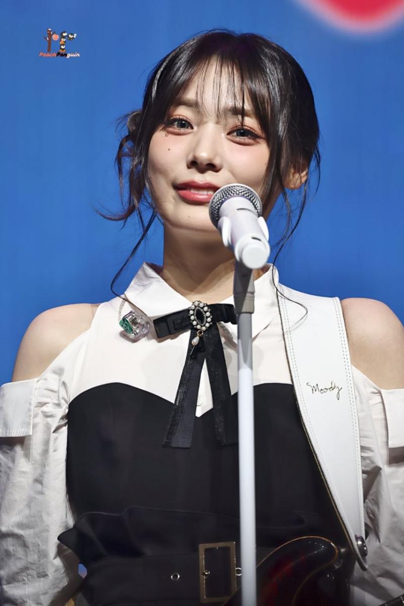 QWER 시연