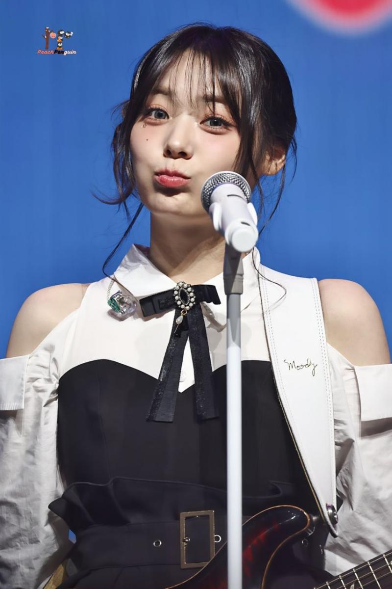 QWER 시연