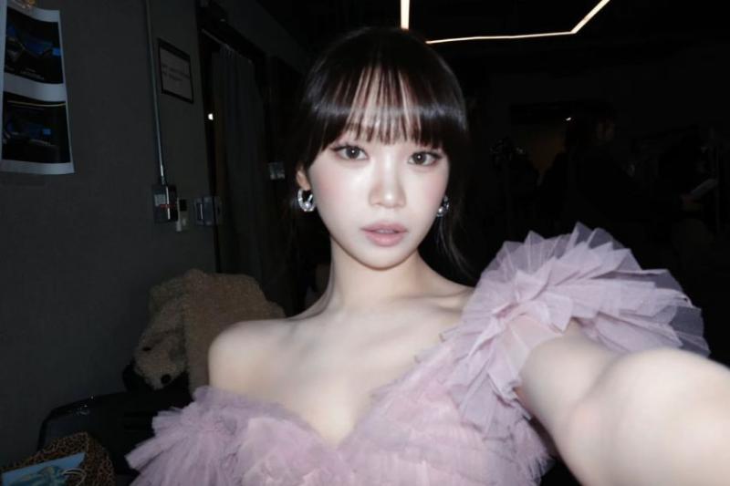 르세라핌 김채원