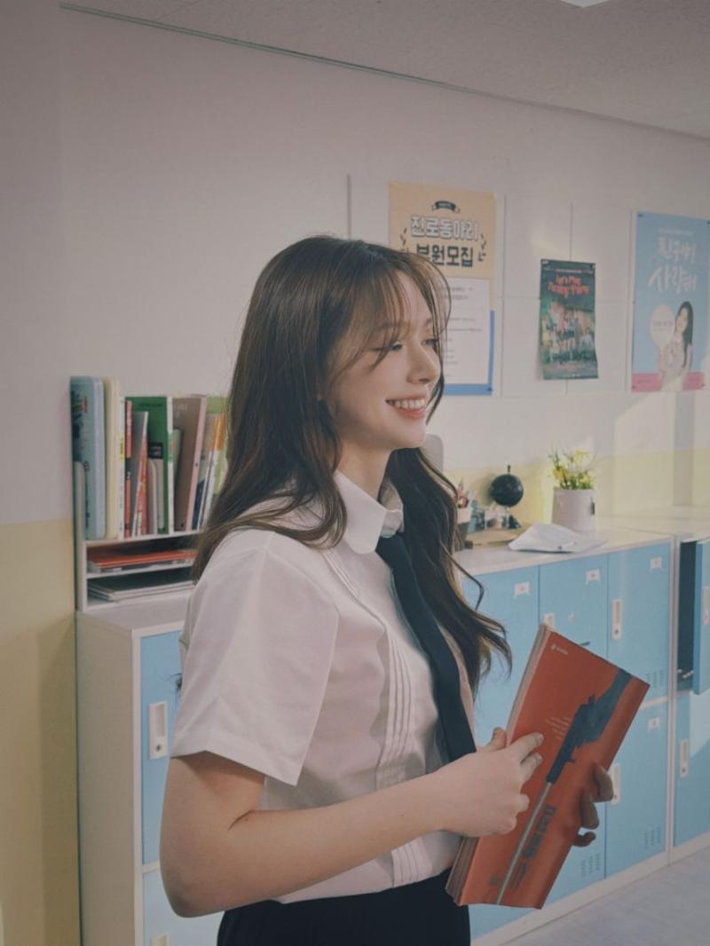 피프티피프티 문샤넬