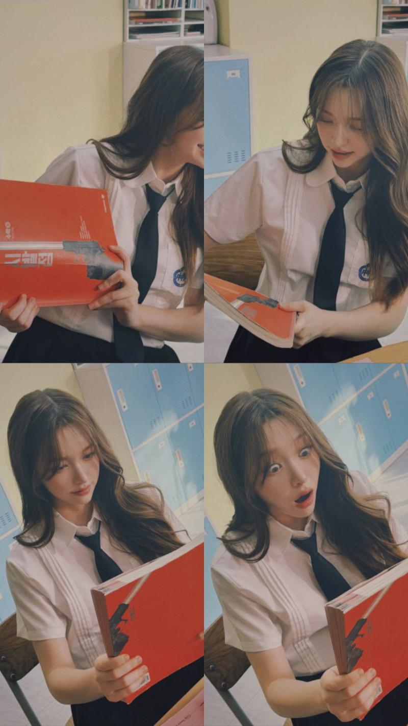 피프티피프티 문샤넬