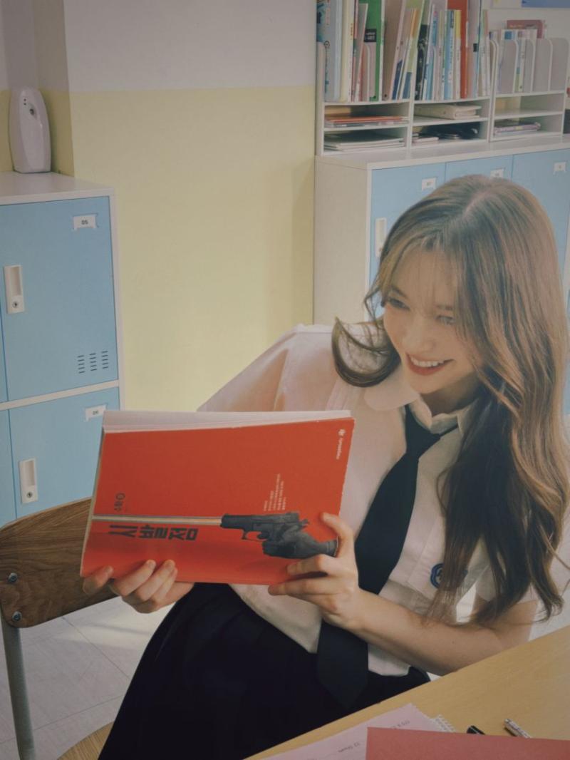 피프티피프티 문샤넬