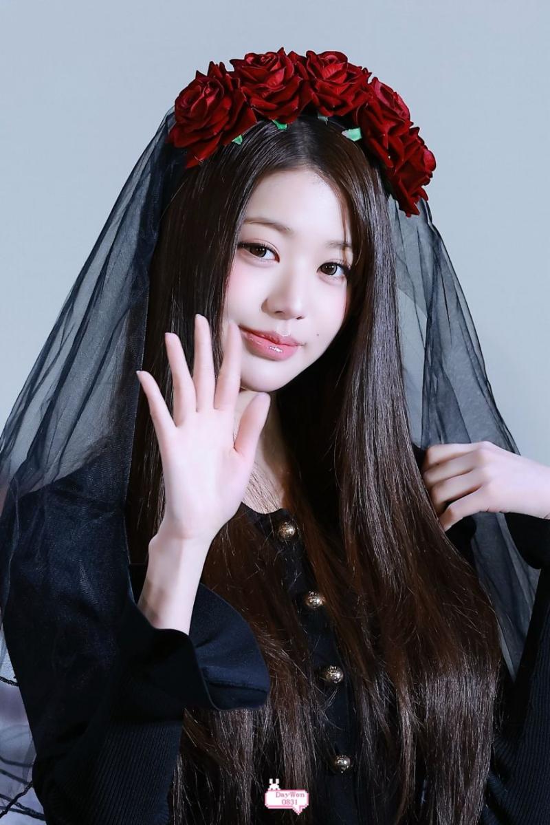 타이베이에서도 미모가 빛을 발하는 장원영 (아이브)