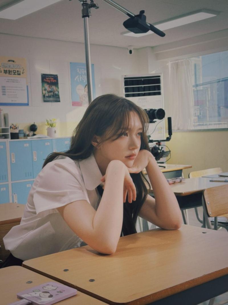 피프티피프티 문샤넬