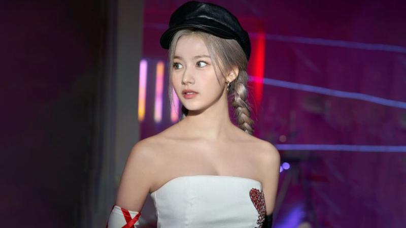 [사나] 그냥 만들어봤는데.. 사나는 역시 정답입니다.