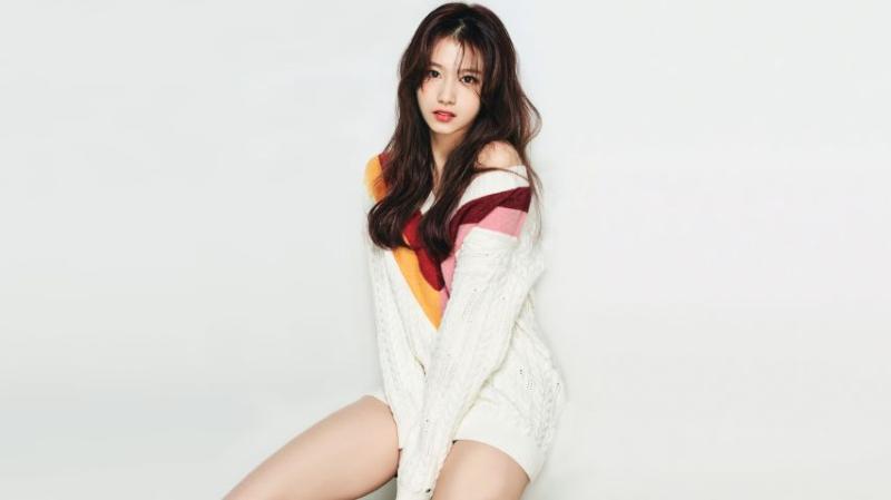 [사나] 그냥 만들어봤는데.. 사나는 역시 정답입니다.