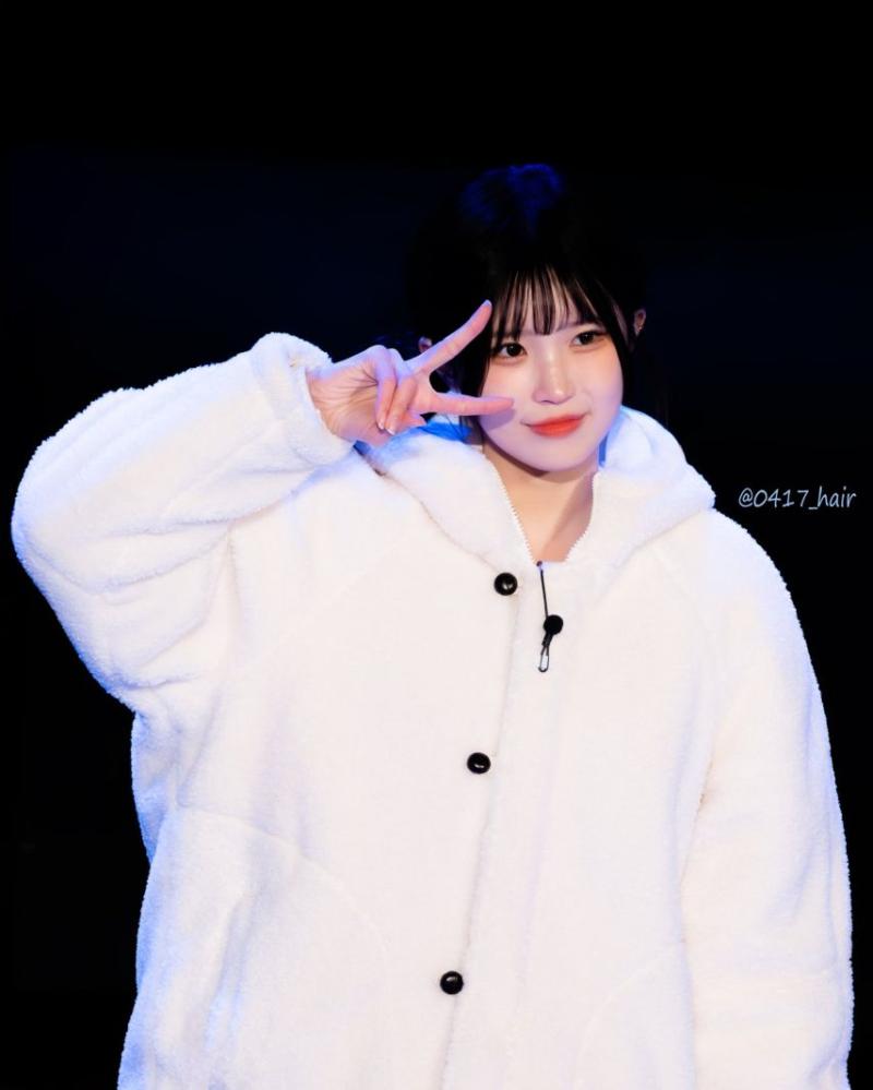 프로미스나인 송하영