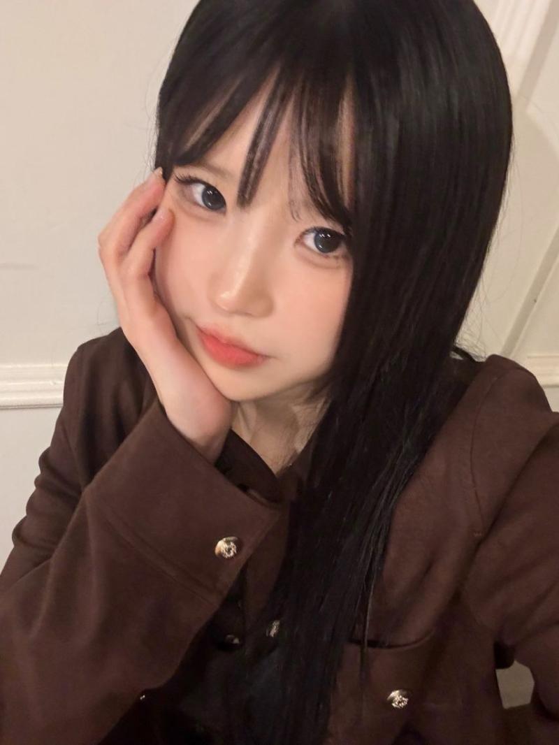 프로미스나인 송하영