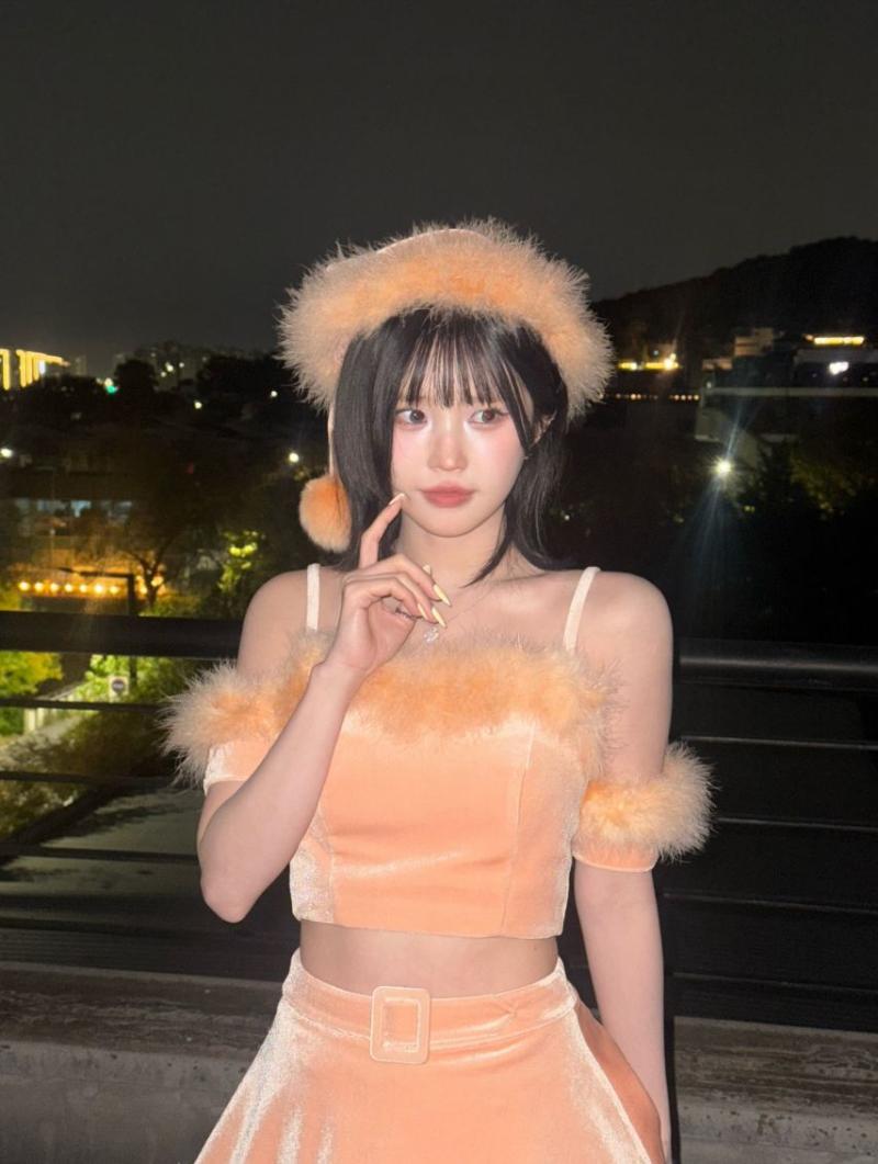 프로미스나인 송하영