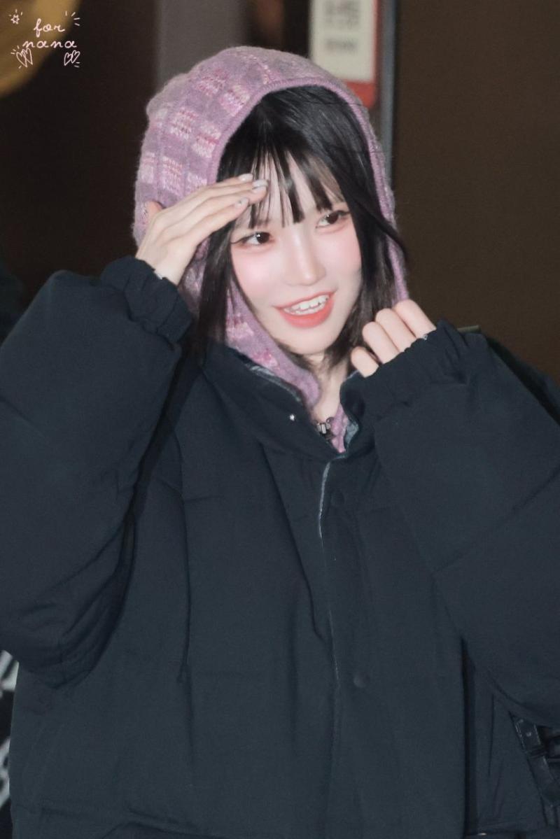 프로미스나인 송하영
