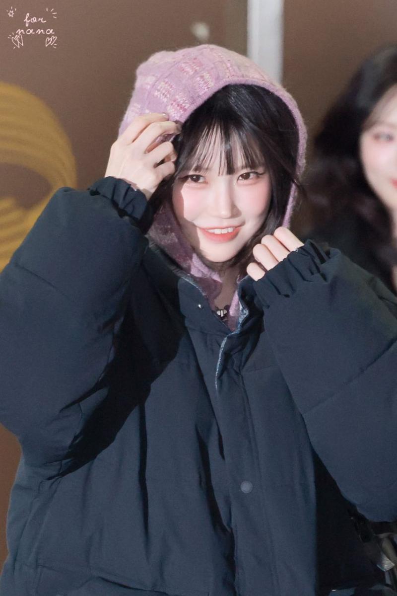 프로미스나인 송하영