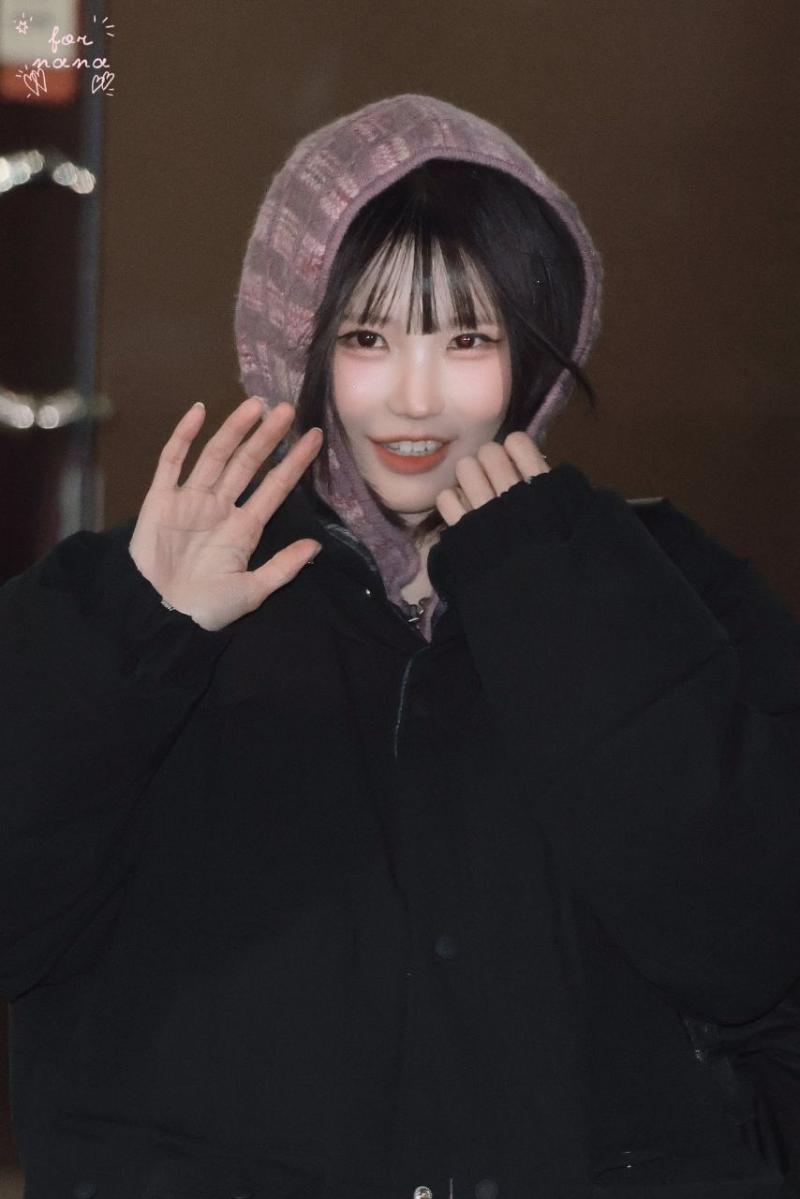 프로미스나인 송하영