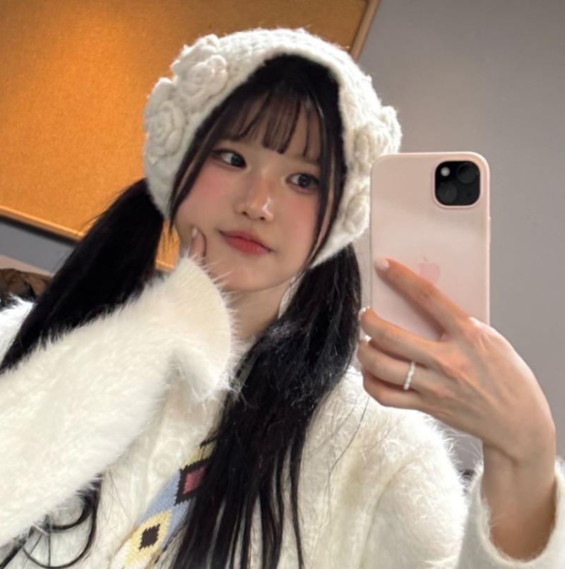 프로미스나인 송하영