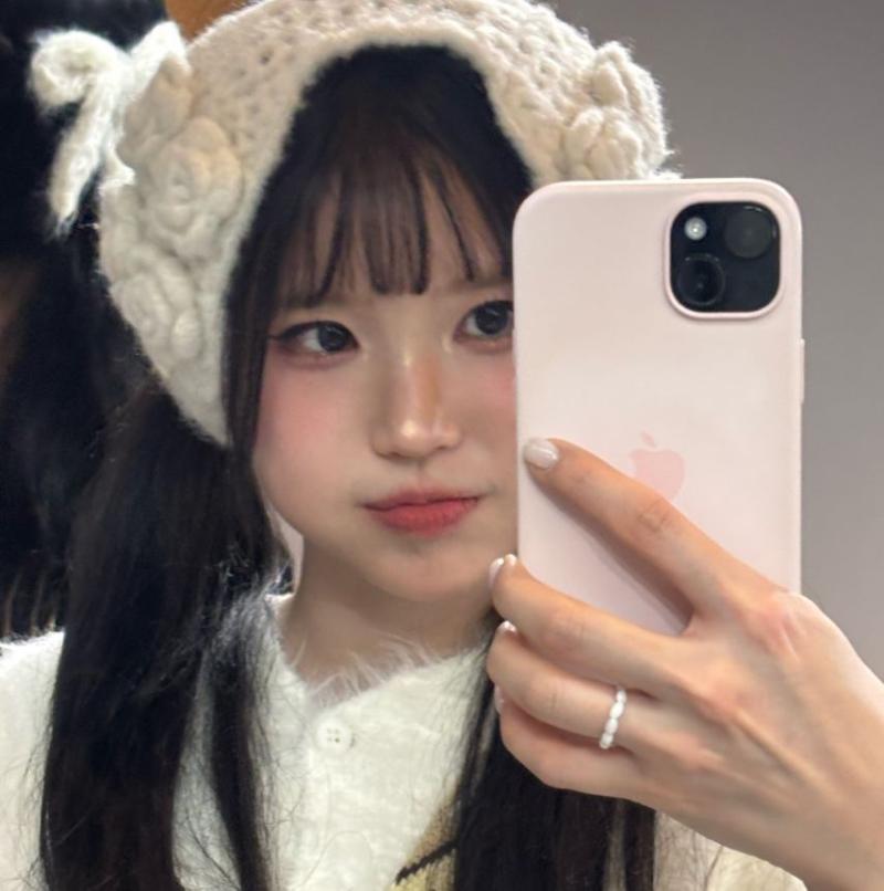 프로미스나인 송하영