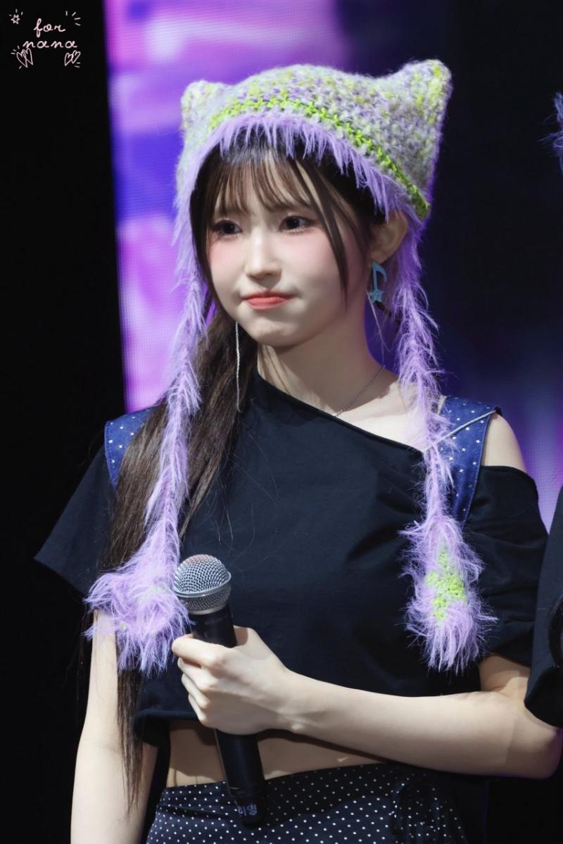 프로미스나인 송하영