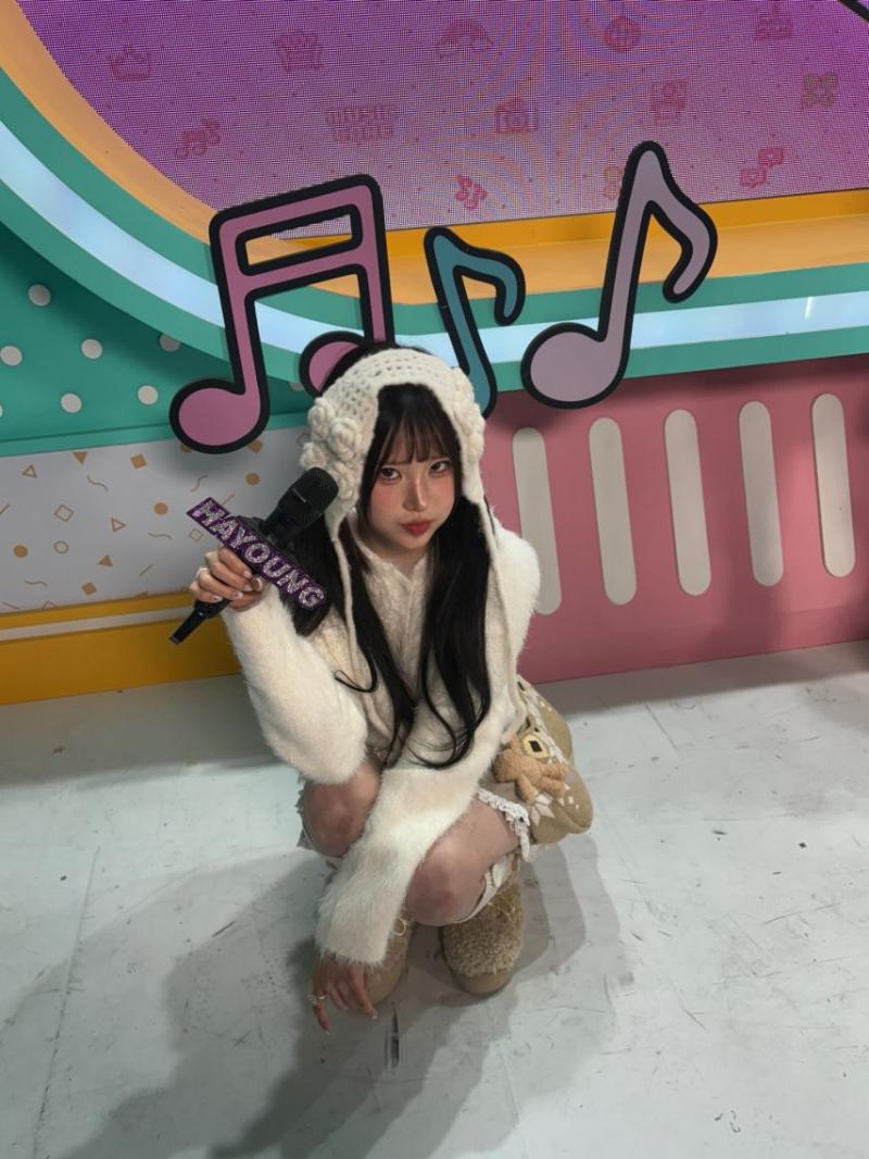 프로미스나인 송하영