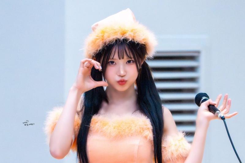 프로미스나인 송하영