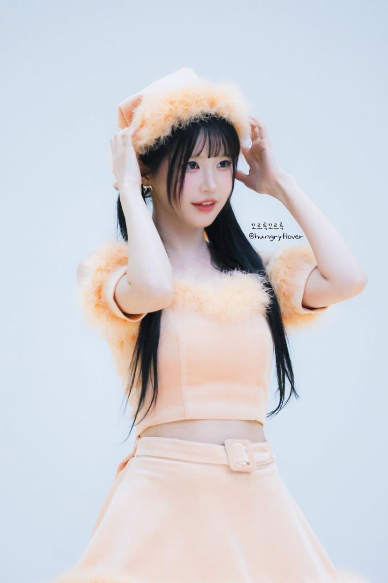 프로미스나인 송하영