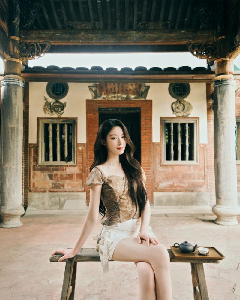 아이들 슈화