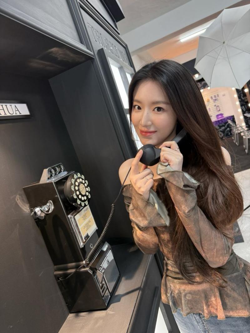 아이들 슈화