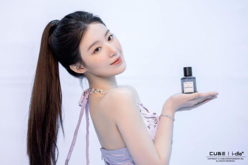 아이들 슈화