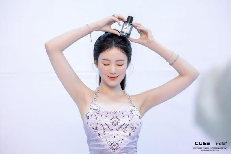 아이들 슈화