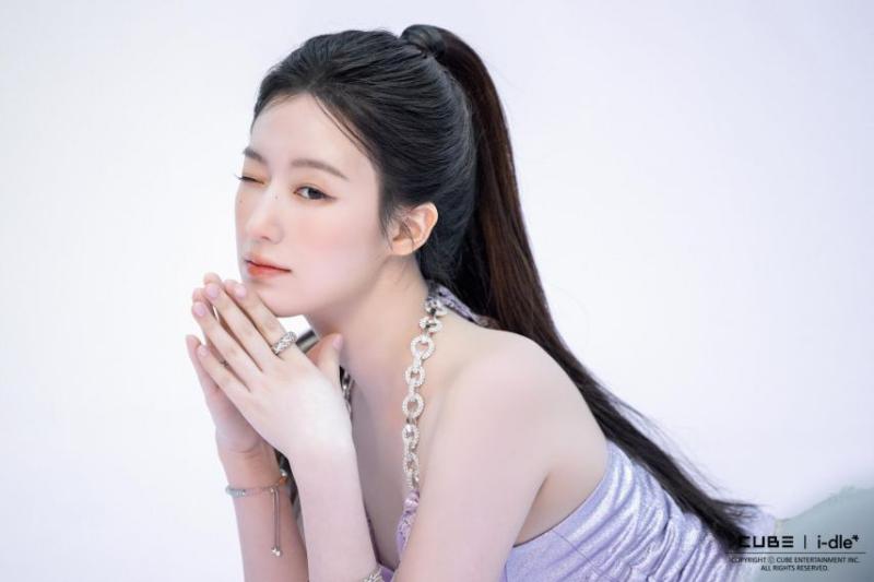 아이들 슈화