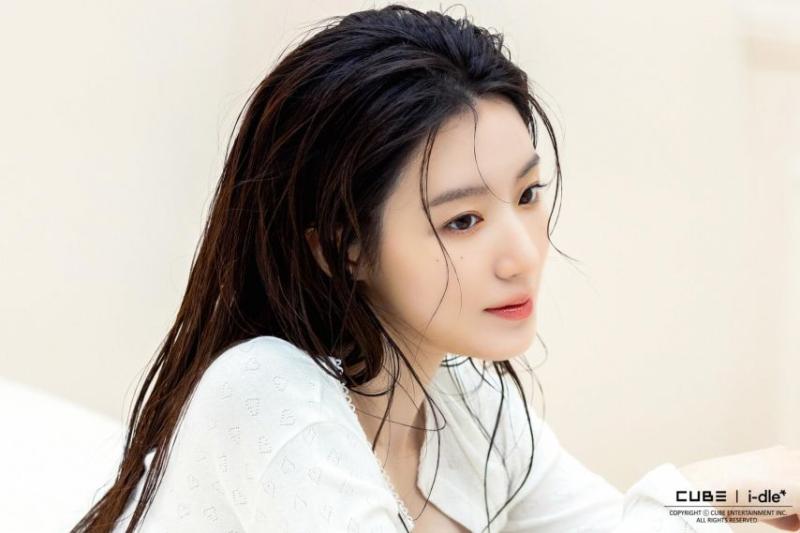 아이들 슈화