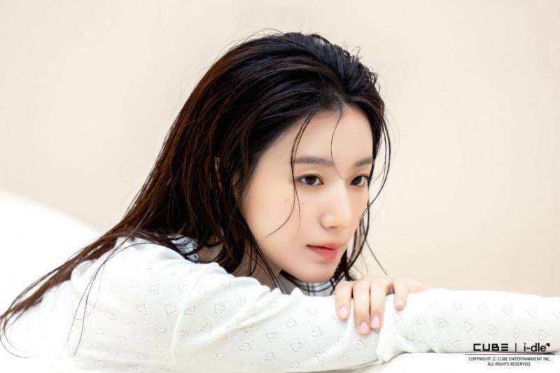 아이들 슈화