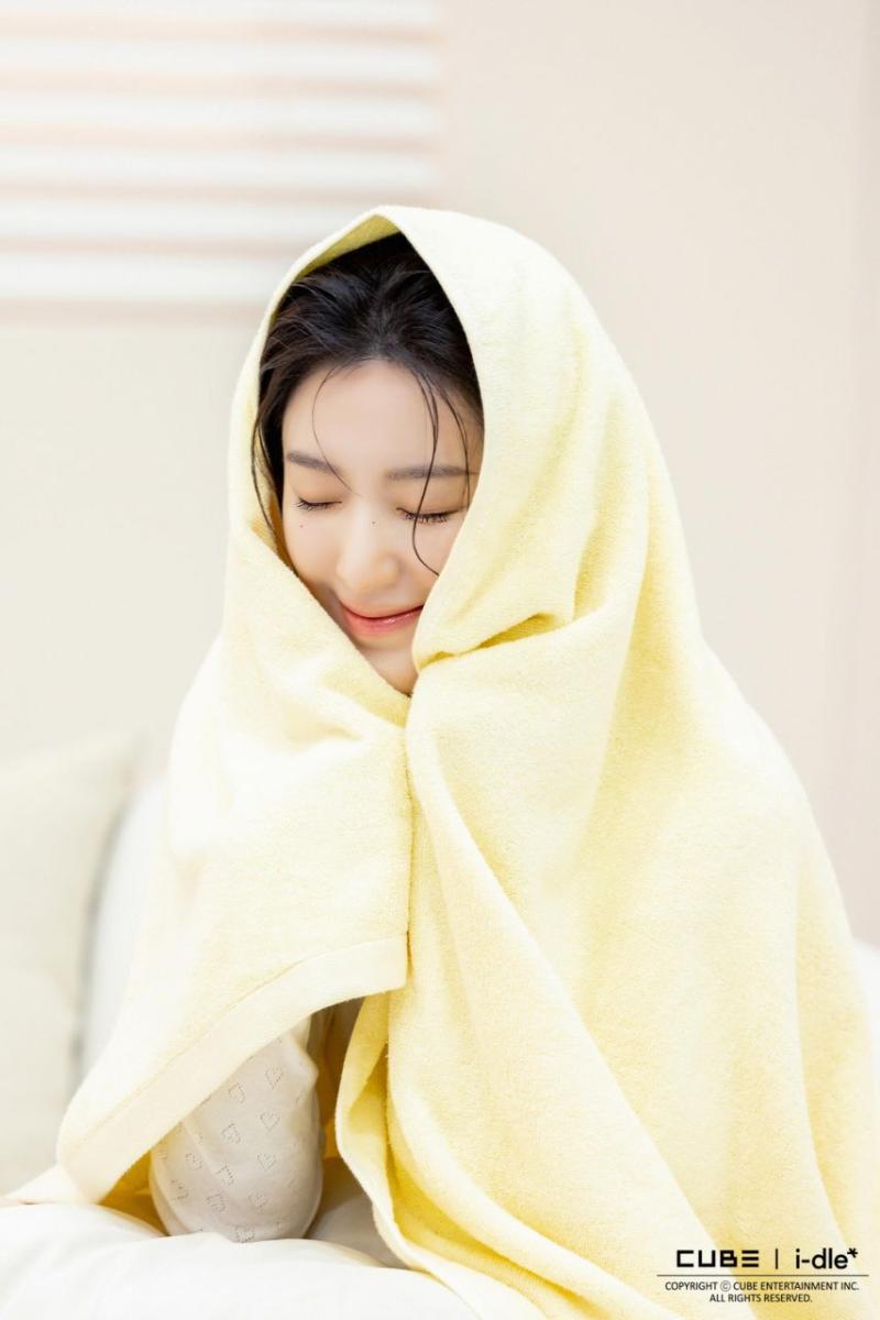 아이들 슈화
