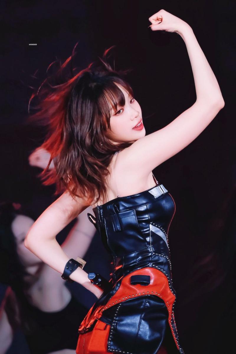 르세라핌 김채원