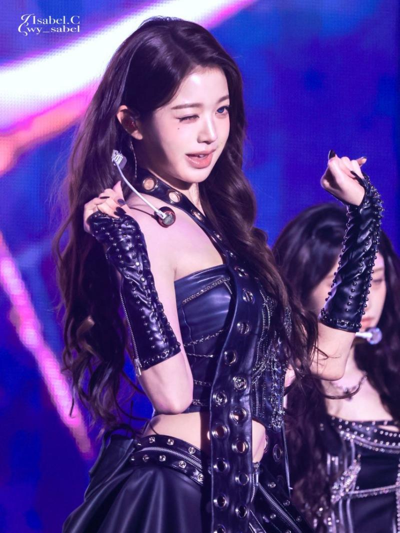 아이브 장원영