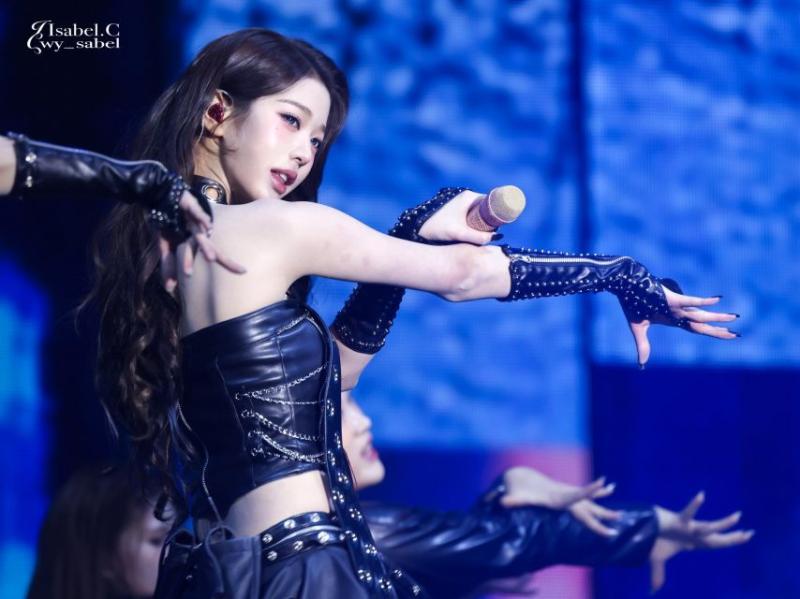 아이브 장원영