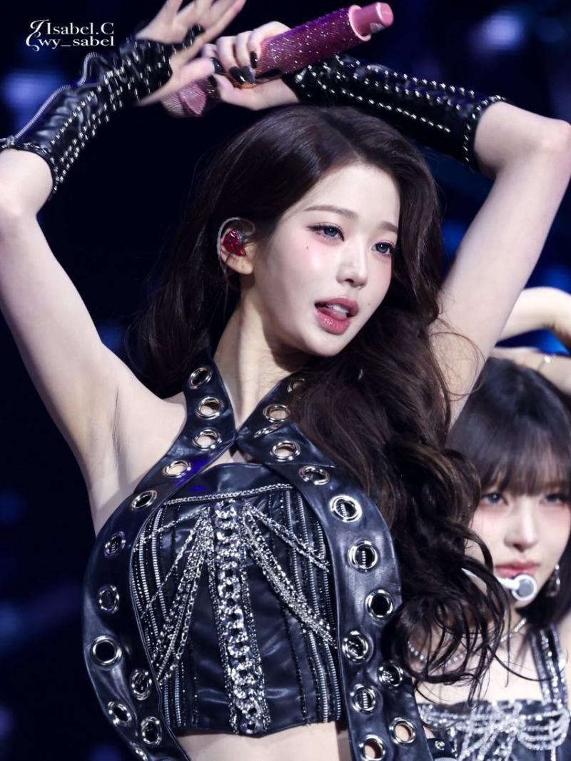아이브 장원영