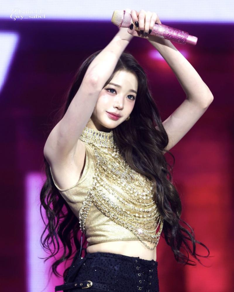 아이브 장원영