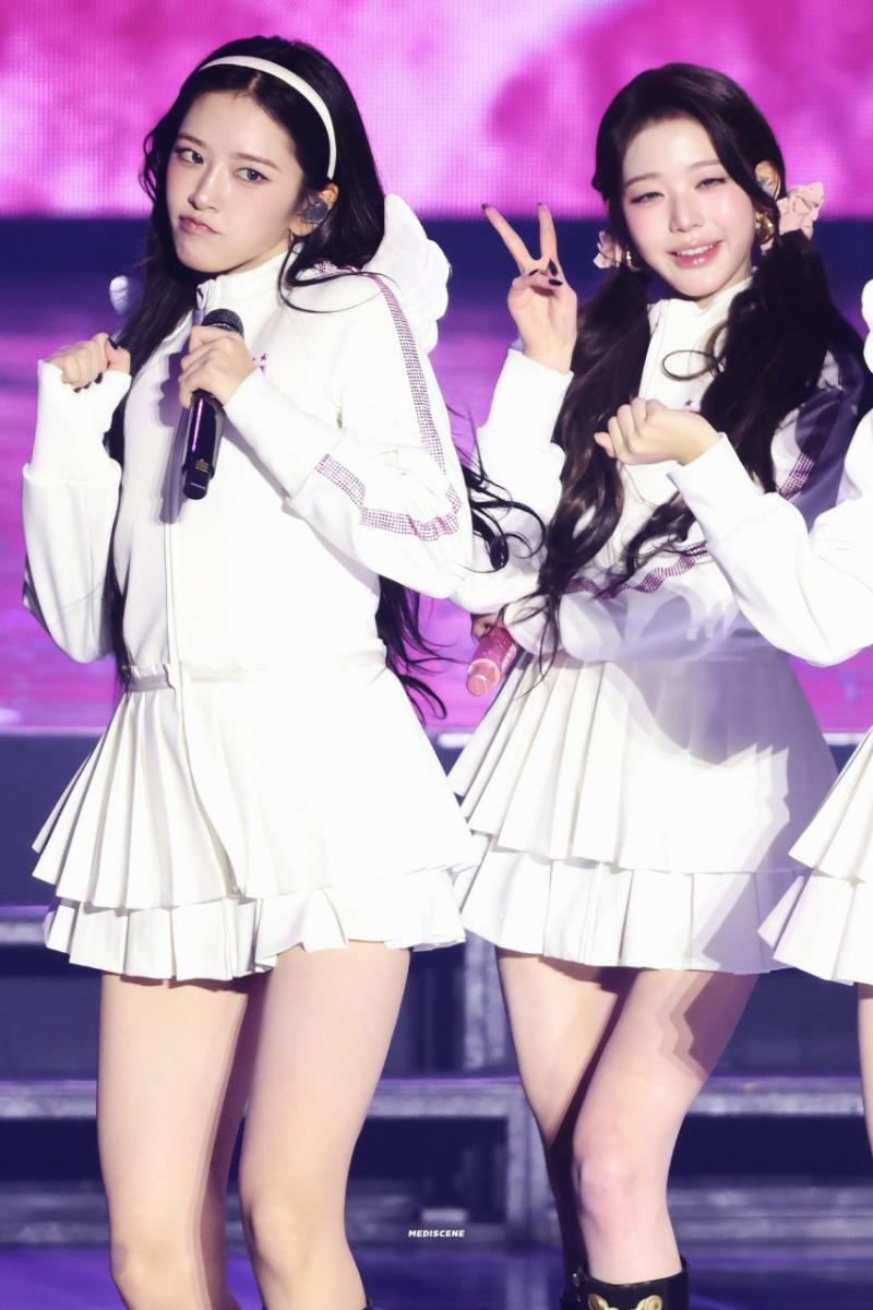 아이브 장원영
