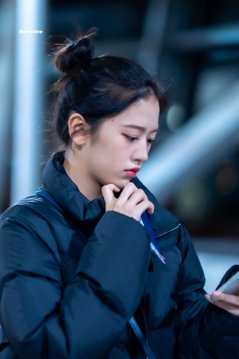 아이브 안유진