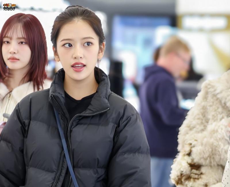 아이브 안유진