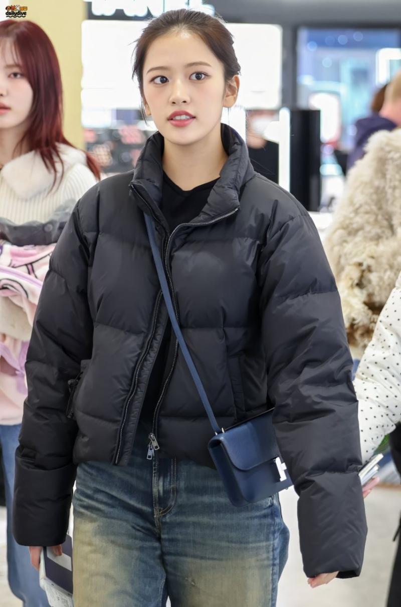 아이브 안유진