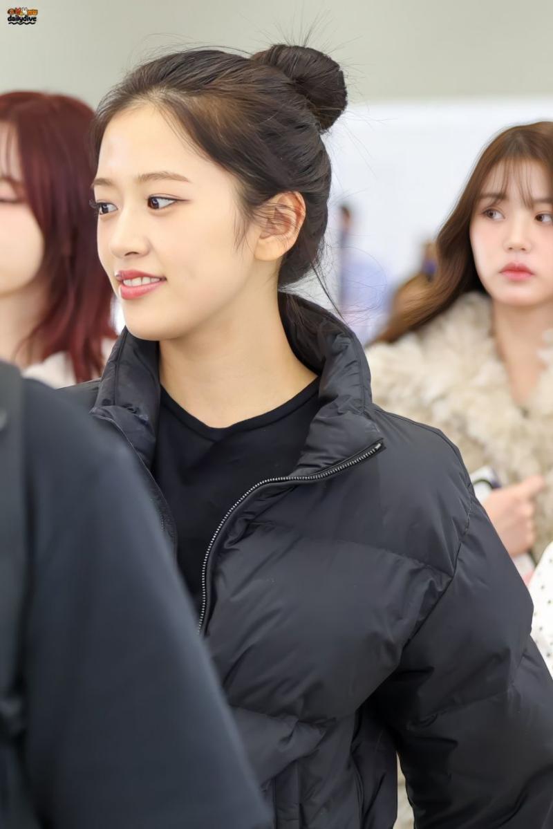 아이브 안유진